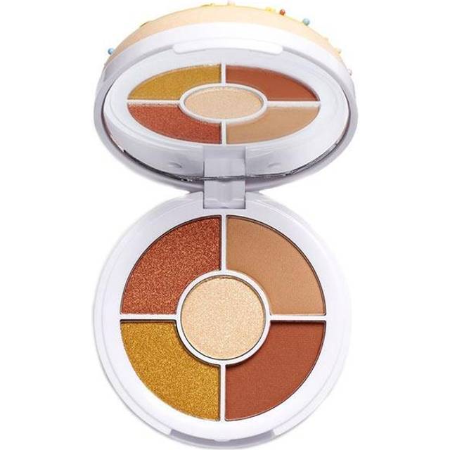 Revolution Beauty Eyeshadow Palettes Donuts Maple Glazed