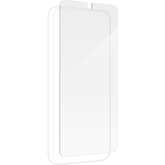 ZAGG InvisibleShield Ultra Clear+ - Skärmskydd för mobiltelefon - självreparerande - för Samsung Galaxy S22