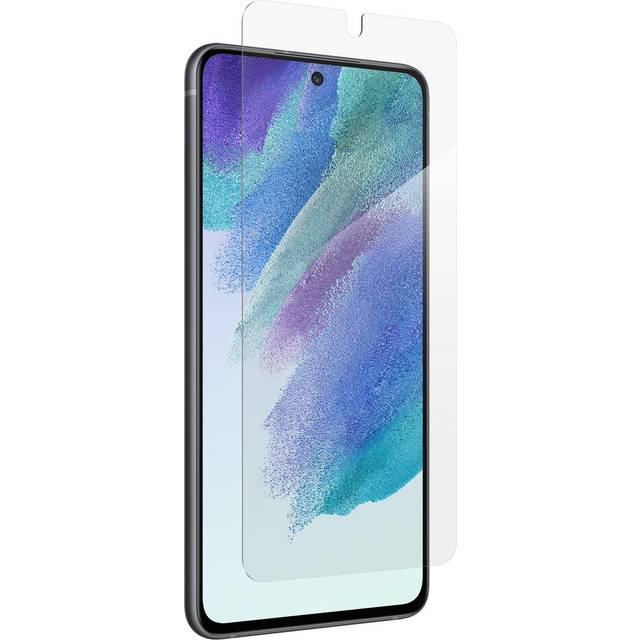 ZAGG InvisibleShield Glass Elite+ - Skärmskydd för mobiltelefon - glas - för Samsung Galaxy S21 FE 5G