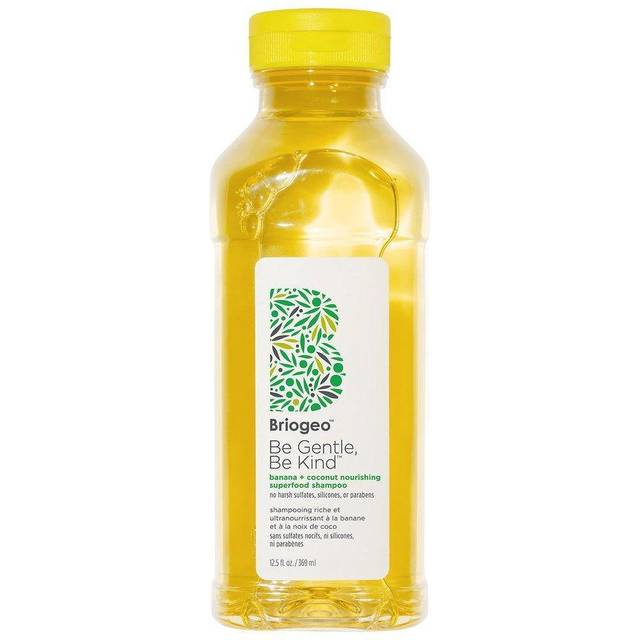 Be Gentle, Be Kind Banana Coconut Nourishing Shampoo - 369 ml