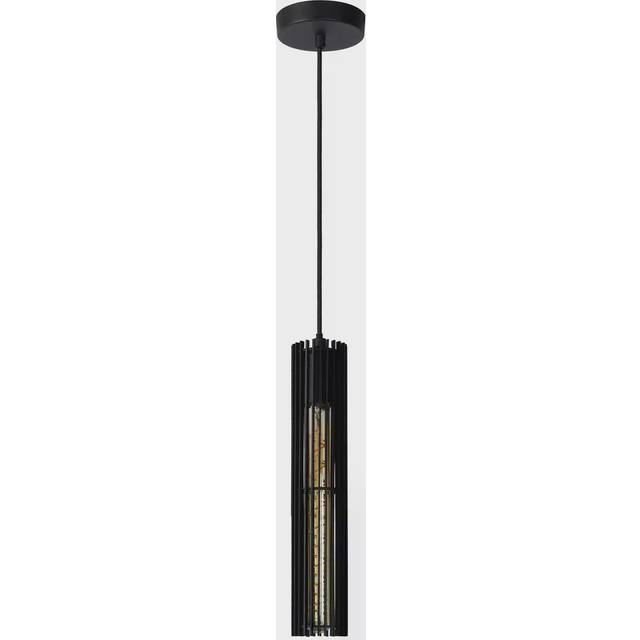 Lucide Lionel Ceiling Pendant Light - Black