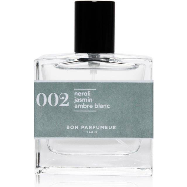 Bon Parfumeur 002 Neroli, Jasmine, White Amber Eau de Parfum - 100ml