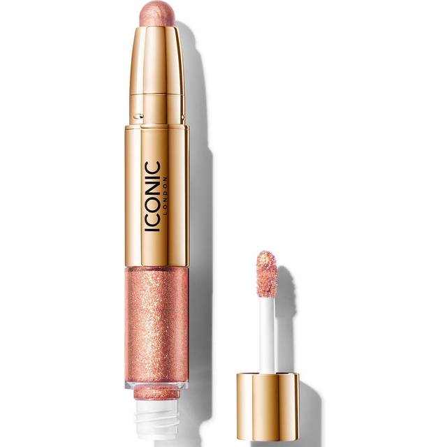 Iconic London Glaze Crayon Eye Shadow, Nectar, Women