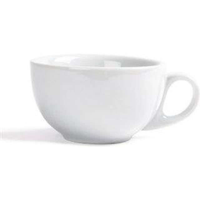 Olympia Athena Cappuccino Cups 285ml (Pack of 12)
