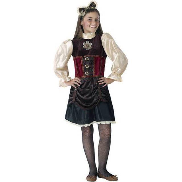 Maskeraddräkt för barn Steampunk - 10-12 år