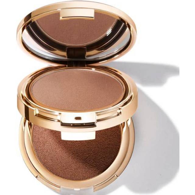 Iconic London Precision Duo Contour Pots Tan