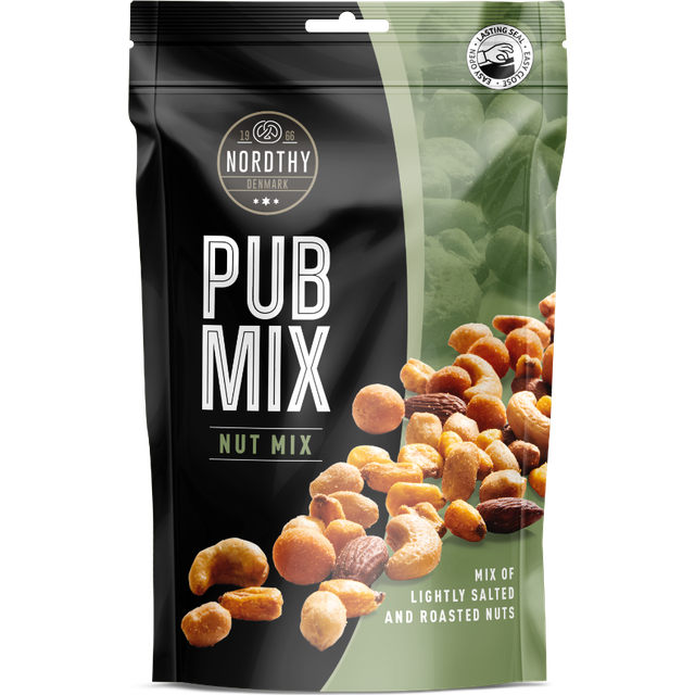 Nordthy Pubmix, nutmix - 100 g