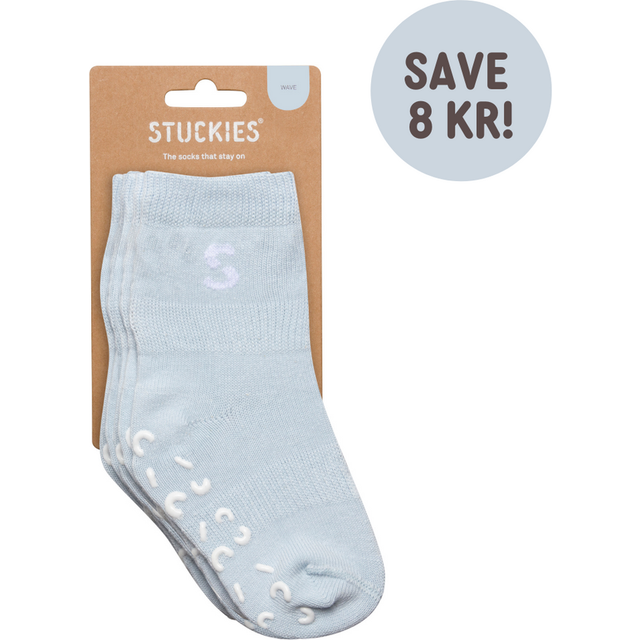 Stuckies Strumpor Wave 2-3 år
