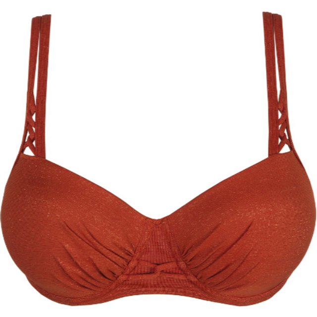 Prima Donna Swim Manuia Padded Balcony Bikini Top