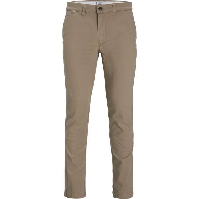Trousers Jack & Jones Marco Dave - Beige - 34x32