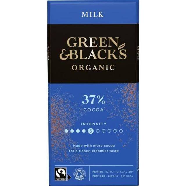 G&B Sale Organic Milk 90g Bar