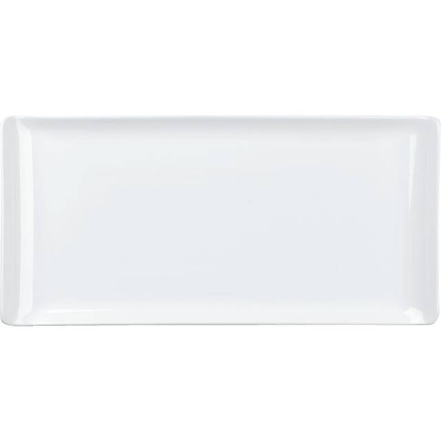 Churchill Alchemy Buffet Rectangular Trays 530x 325mm (Pack of 2)