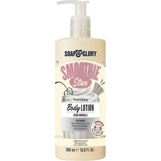 Soap & Glory Smoothie Star Body Lotion 500ml