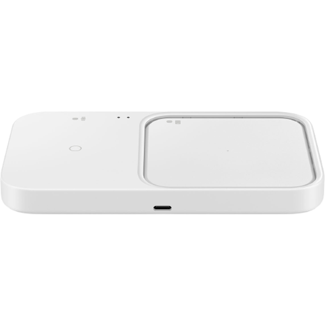 Samsung Wireless Charger Duo EP-P5400, 15W - Svart
