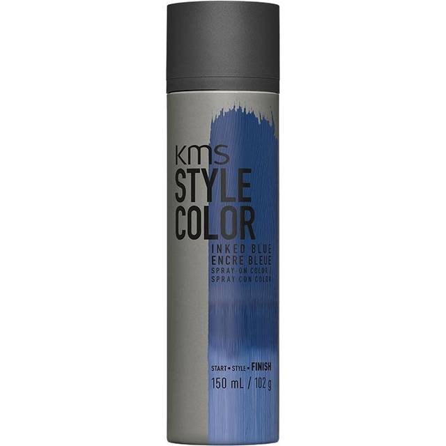KMS Style Colour Inked Blue Spray Con Colour 150ml