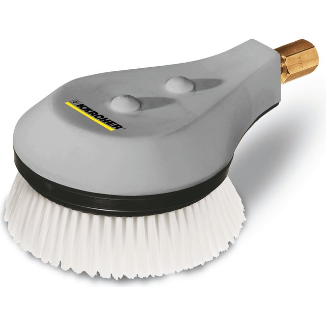 Karcher Rotary Nylon Wash Brush for HD and XPERT Pressure Washers (Easy!Lock)
