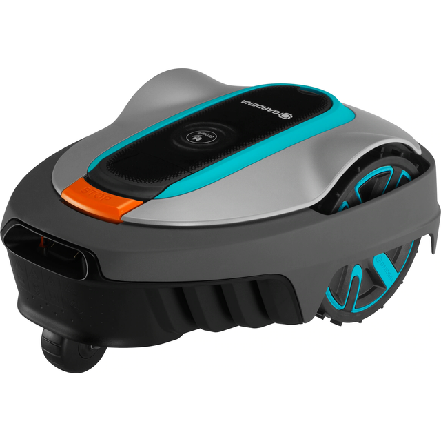 Smart SILENO city 500 Robotic Lawnmower - Grey