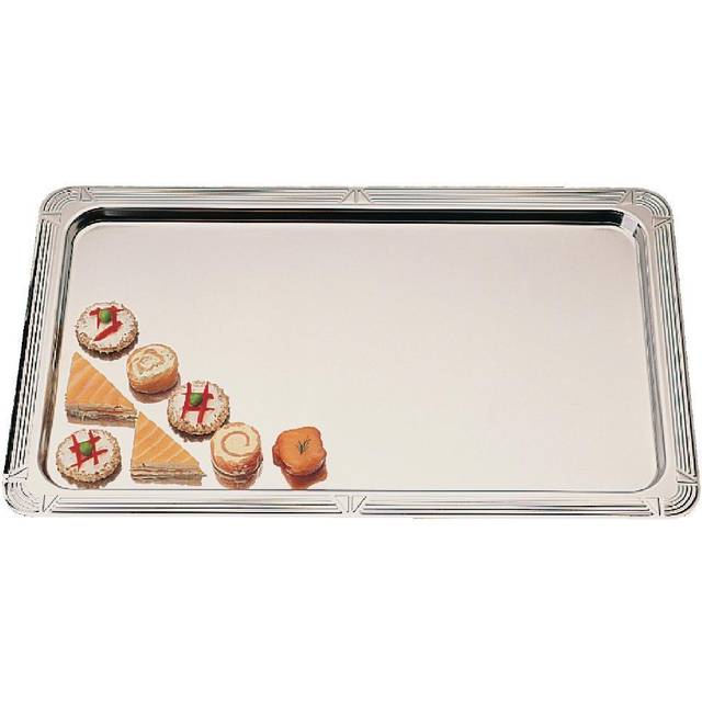 APS Stainless Steel Buffet Service Tray GN 1/1