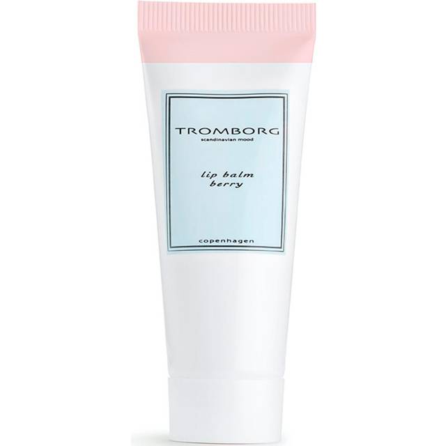 Tromborg Lip Balm Berry Tube 15ml