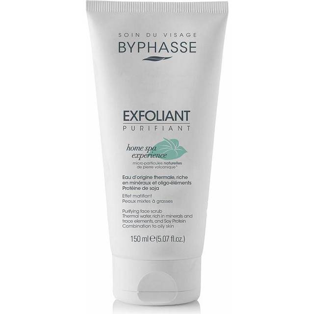 Byphasse Home Spa Experience Purifying Face Scrub 150ml
