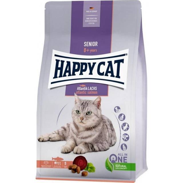 Happy Cat Senior Lax (1,3 kg)