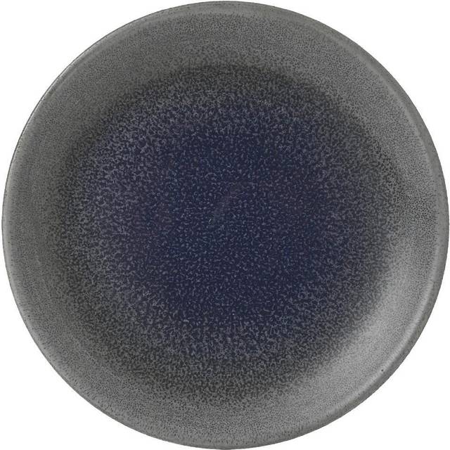 Churchill Stonecast Aqueous Evolve Coupe Plates Grey 165mm (Pack of 12)