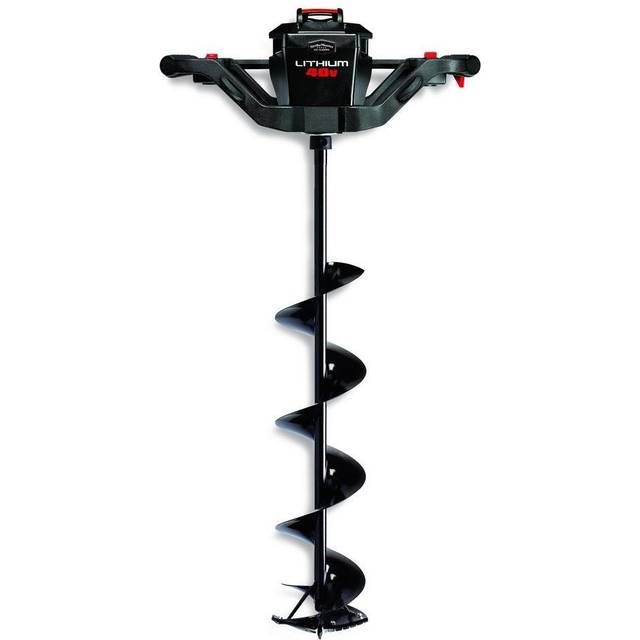 Mora Ice Strikemaster 40V 250mm Combo Lite-Flite Motorisborr