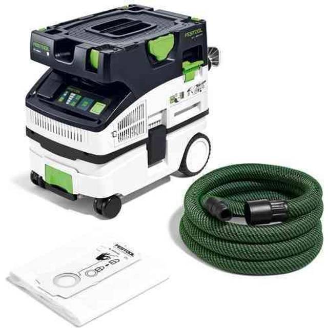 Festool 574844 CTL Mini 110v Mobile Dust Extractor Cleantec