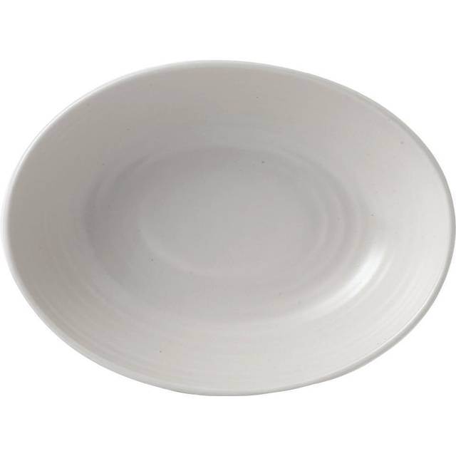 Dudson Evo Pearl Deep Oval Bowl 216 x 162mm (Pack of 6)