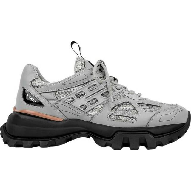 Axel Arigato White Marathon R-Tic Sneakers - WHITE/ORANGE - IT 46