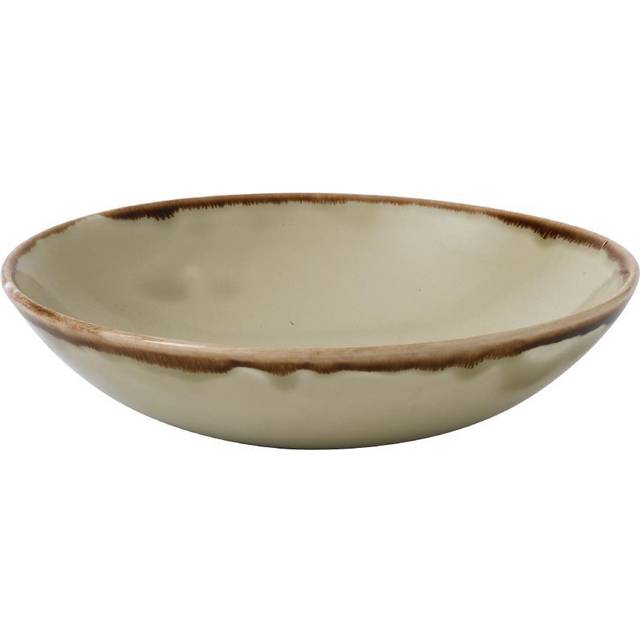 Dudson Harvest Evolve Coupe Bowls Brown 182mm (Pack of 12)