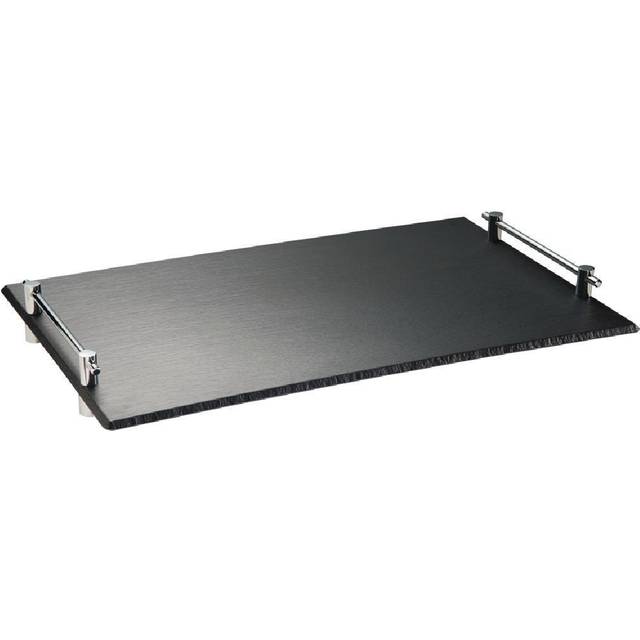APS Slate Effect Melamine Stacking Tray GN 1/1