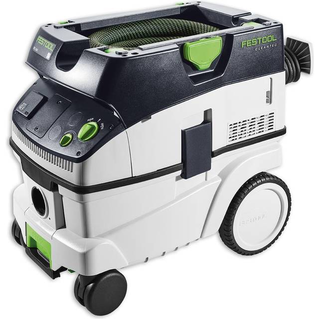 Festool etsc 2 150-basic (577723) 18v orbital sander 150mm dia pad