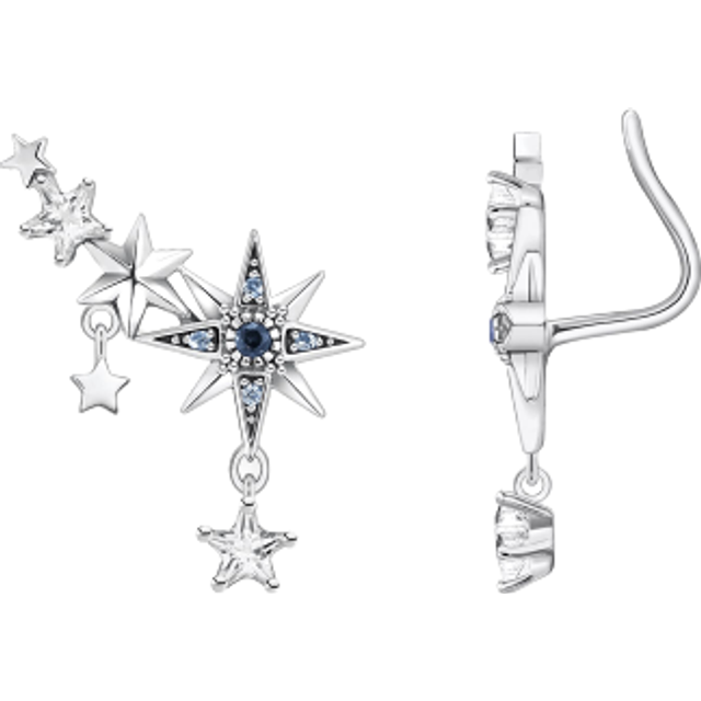Thomas Sabo Ohrstecker H2223-945-7 - silber