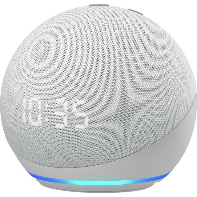 Echo Dot (4th generation) Smart speaker with Alexa - White
