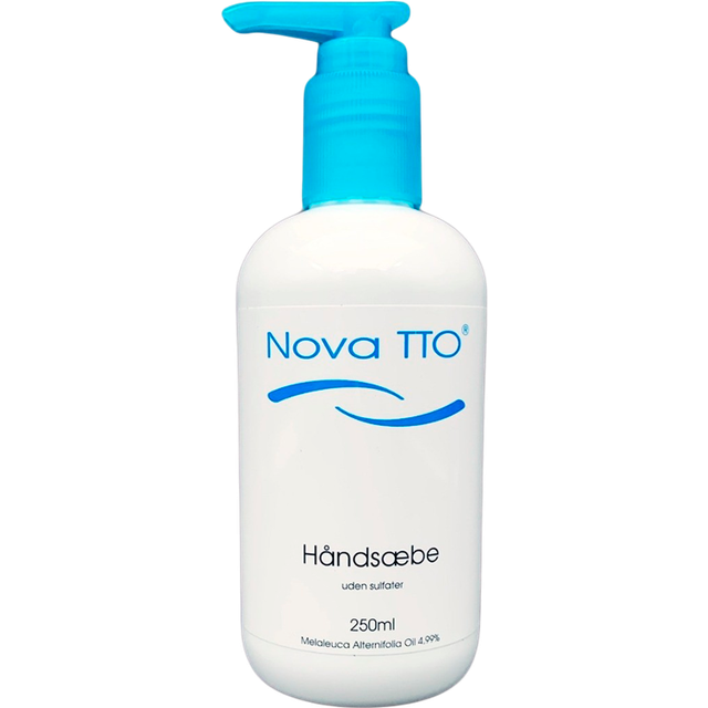 Nova TTO Håndsæbe 250ml