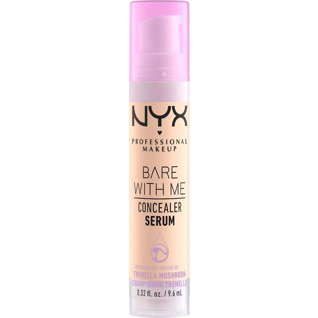 NYX Professional Makeup Bare With Me Concealer Serum 1 Fair 9,6 ml