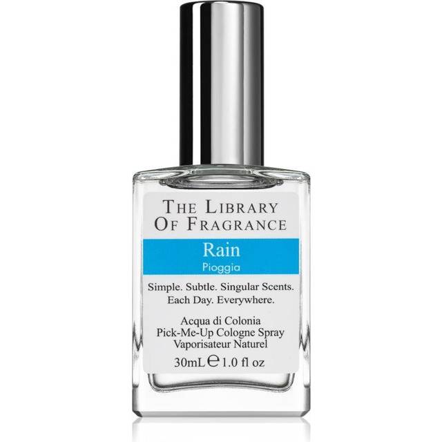Library of Fragrance Cologne Spray - Rain 30ml
