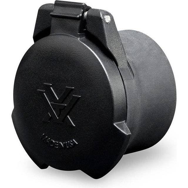 Vortex Defender Flip Cap Objective 50 in Black