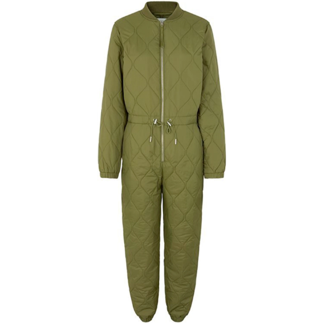 Global Funk Isolde S-G Snowsuit - Pale Olive