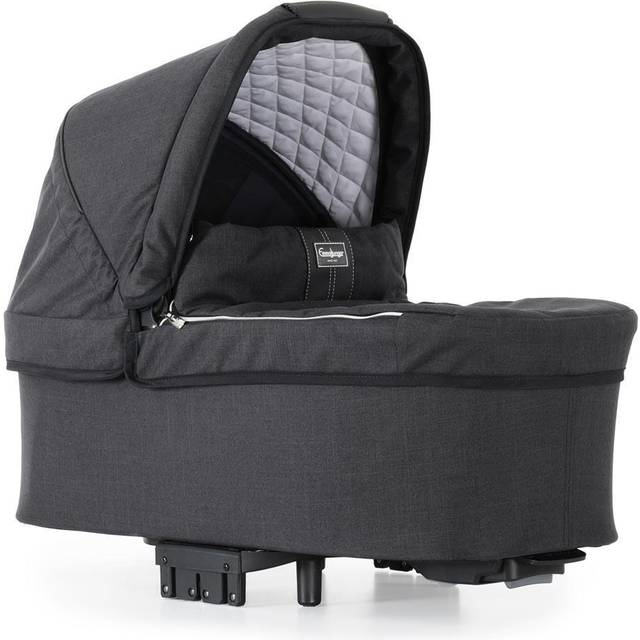 Emmaljunga NXT De Luxe Liggdel (Sand Beige Leatherette 3.0)