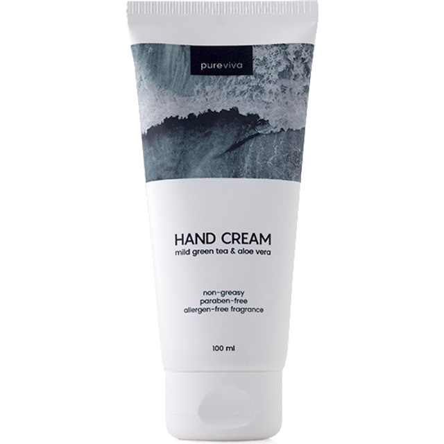 Pureviva Hand Cream 100ml