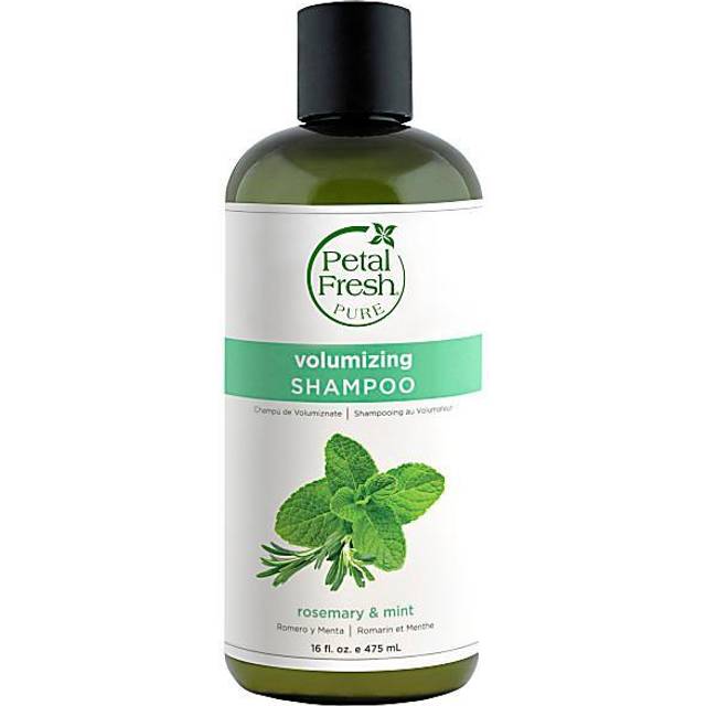 Petal Fresh Pure Rosemary & Mint Shampoo 473 ml