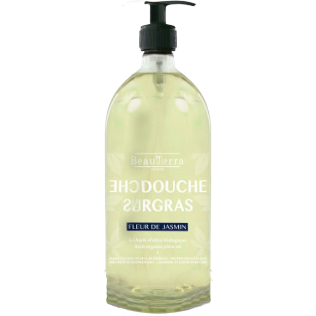 BeauTerra Surgras Shower Gel Jasmin Flower 1000ml