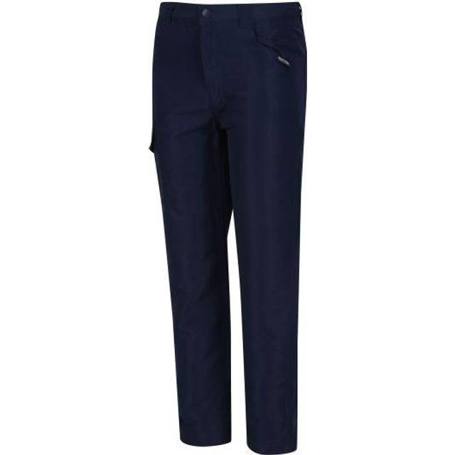 Regatta Boys & Girls Sorcer Reflective Winter Trousers 5-6 Years - Waist 110-116 cm (Height 55-57 cm)