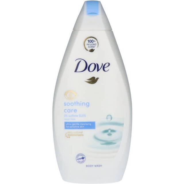 Dove Ultra-Gentle Body Wash For Sensitive Skin | Wowcher