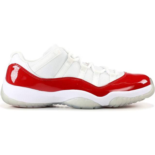 Nike Air Jordan 11 Retro Low Cherry M White Varsity Red Price