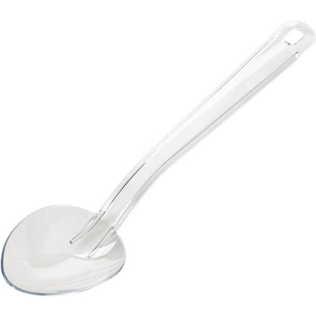 Matfer Bourgeat Exoglass Serving Spoon Clear 13