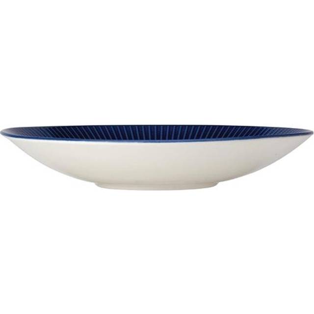 Steelite Willow Azure Gourmet Deep Coupe Bowls Blue 280mm (Pack of 6)
