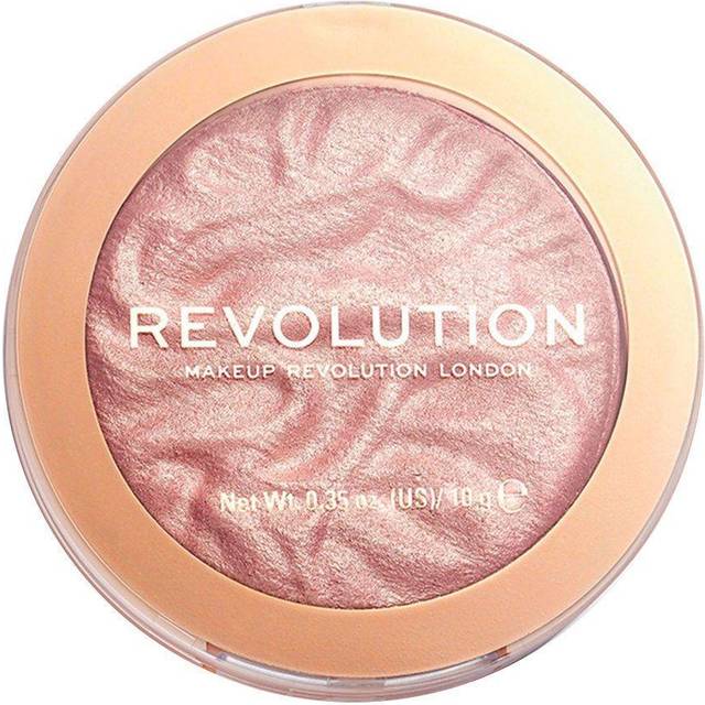 Revolution Makeup Re-Loaded Highlighter Make An Impact 10 g